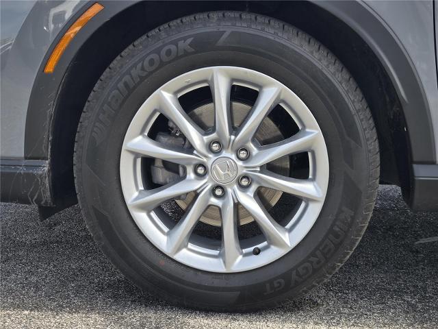2026 Honda CR-V EX 2WD