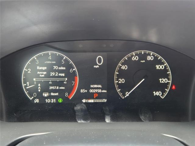 2026 Honda CR-V EX 2WD