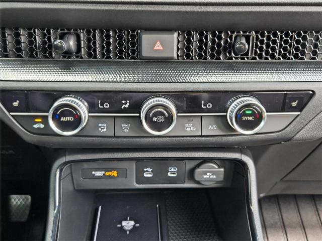 2026 Honda CR-V EX 2WD