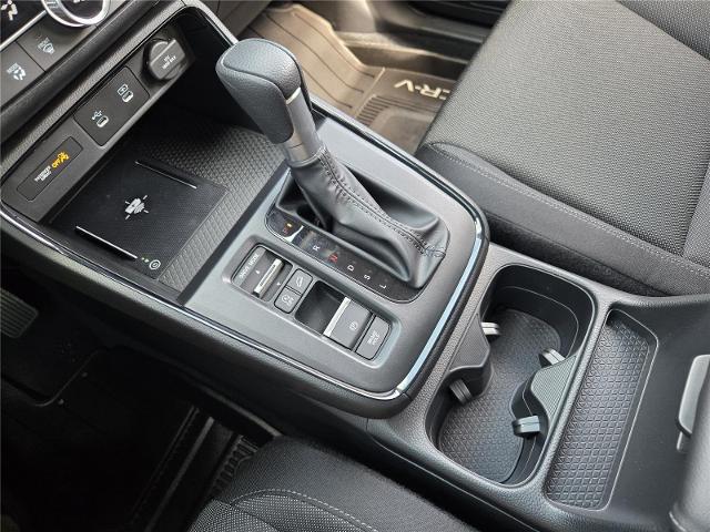 2026 Honda CR-V EX 2WD