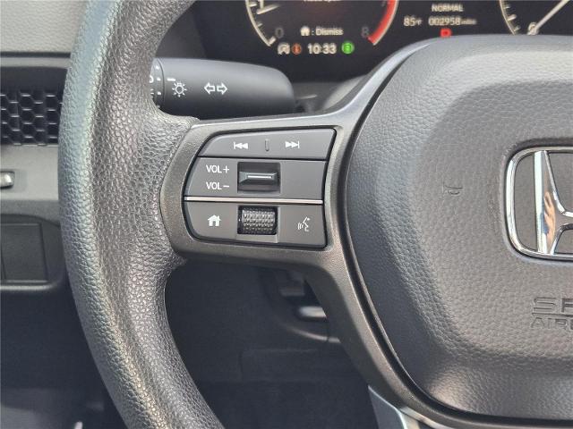 2026 Honda CR-V EX 2WD