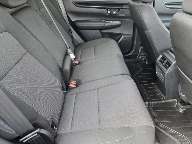 2026 Honda CR-V EX 2WD