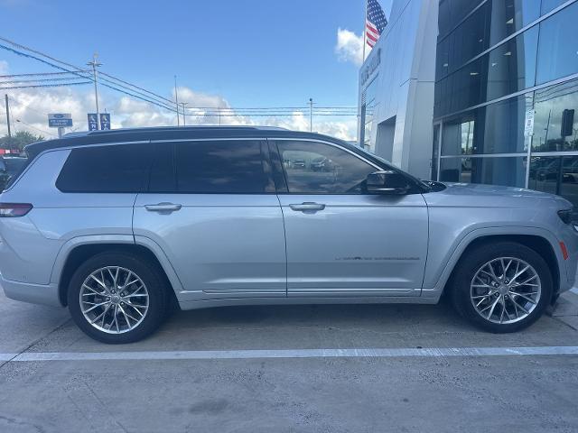 2023 Jeep Grand Cherokee L Summit 4x4