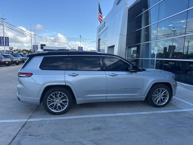 2023 Jeep Grand Cherokee L Summit 4x4