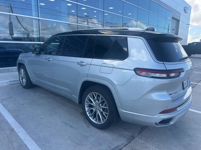 2023 Jeep Grand Cherokee L Summit 4x4
