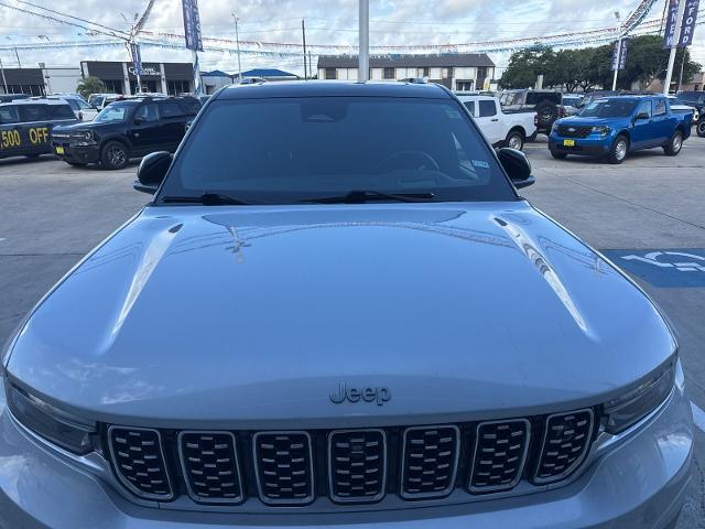 2023 Jeep Grand Cherokee L Summit 4x4