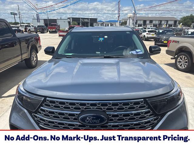2022 Ford Explorer Limited for sale in Victoria, TX