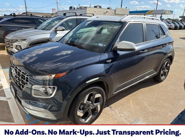 2025 Hyundai Venue Limited for sale in Victoria, TX