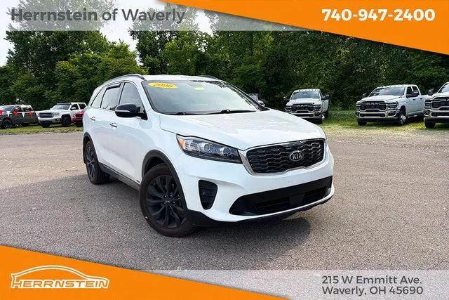 2020 Kia Sorento 3.3L S for sale in Waverly, OH