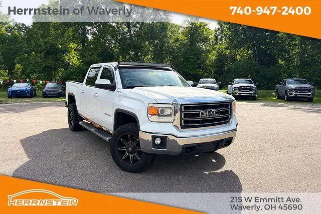 2014 GMC Sierra 1500 SLE for sale near Waverly, OH
