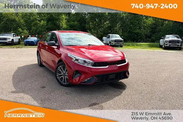2024 Kia Forte GT-Line for sale in Waverly, OH
