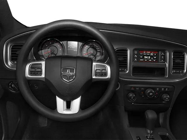 2014 Dodge Charger SXT