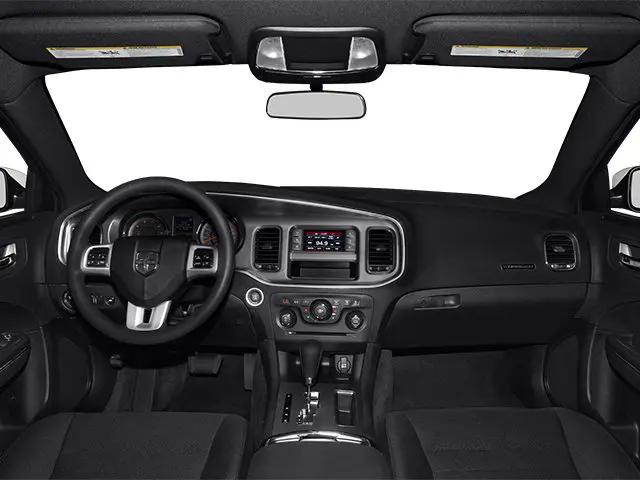 2014 Dodge Charger SXT