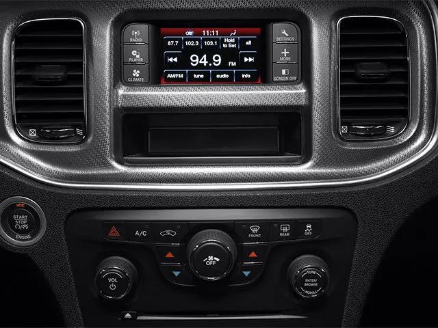 2014 Dodge Charger SXT
