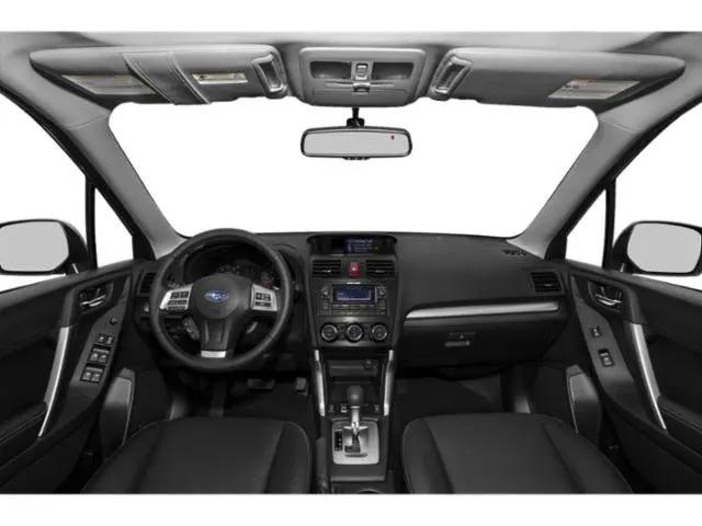2015 Subaru Forester 2.5i Touring