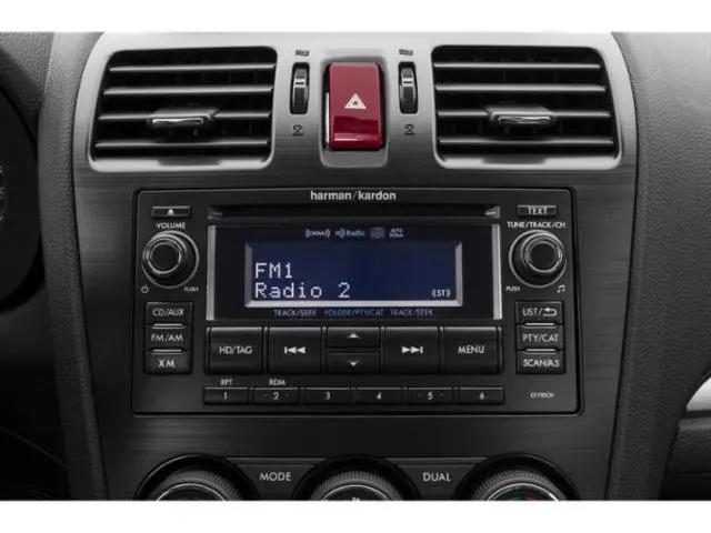 2015 Subaru Forester 2.5i Touring