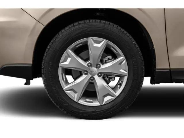 2015 Subaru Forester 2.5i Touring