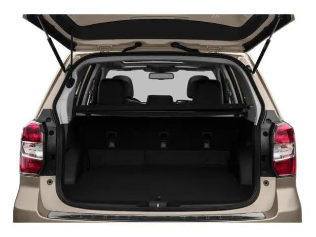 2015 Subaru Forester 2.5i Touring