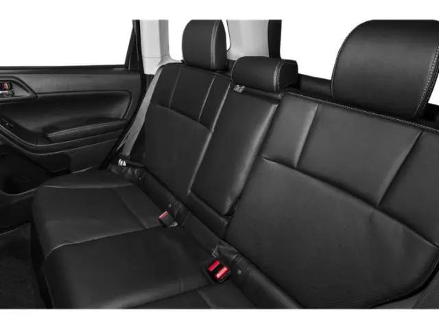 2015 Subaru Forester 2.5i Touring