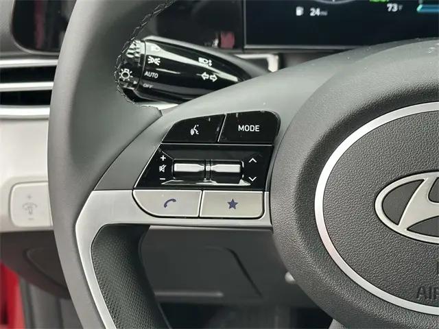 2025 Hyundai Elantra Hybrid Limited
