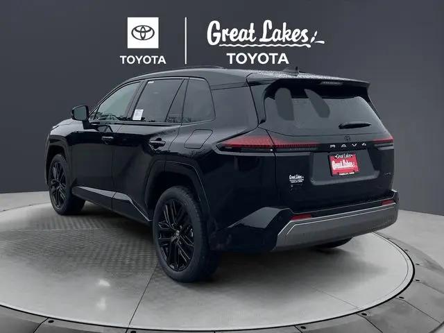 2026 Toyota RAV4 XSE