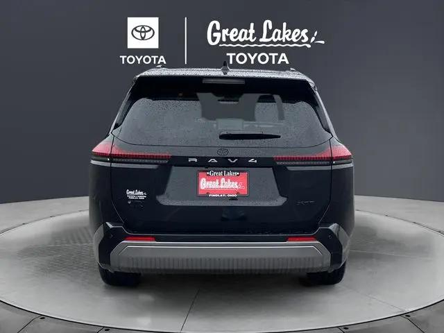 2026 Toyota RAV4 XSE