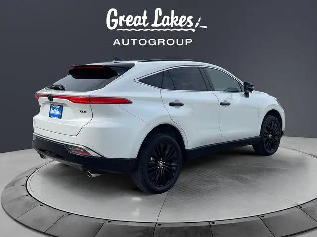 2024 Toyota Venza LE