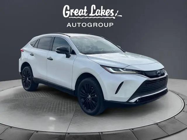 2024 Toyota Venza LE