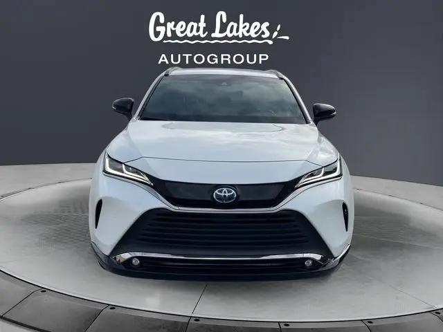 2024 Toyota Venza LE