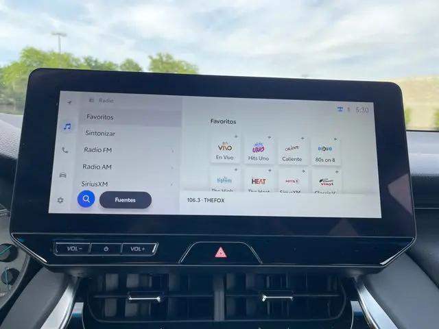 2024 Toyota Venza LE