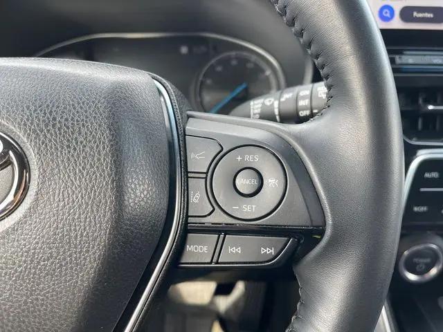 2024 Toyota Venza LE
