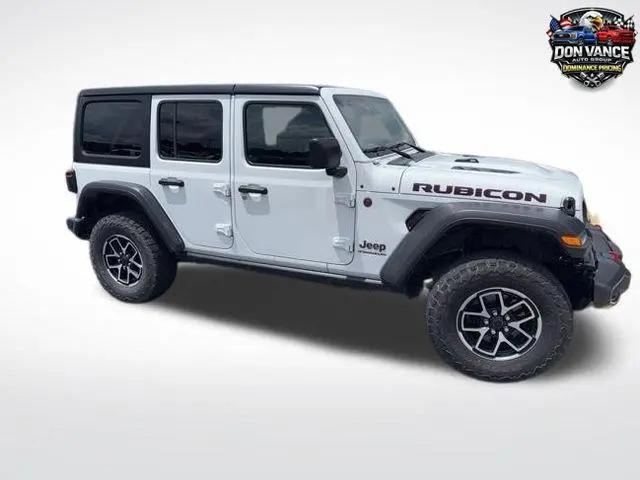 2024 Jeep Wrangler 4-Door Rubicon 4x4 for sale in Marshfield, MO