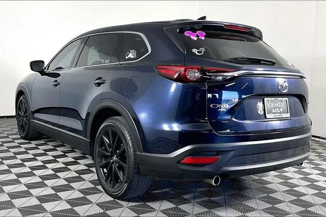 2023 Mazda CX-9 Touring Plus