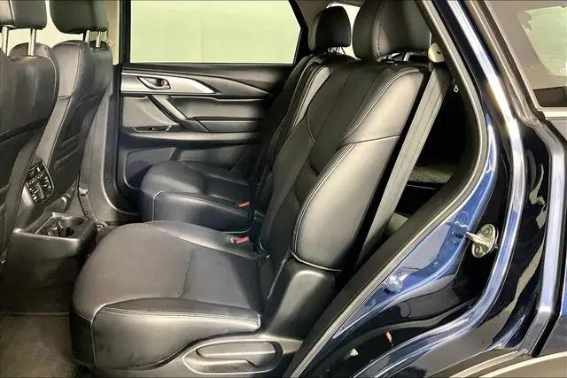 2023 Mazda CX-9 Touring Plus