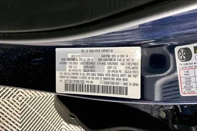2023 Mazda CX-9 Touring Plus