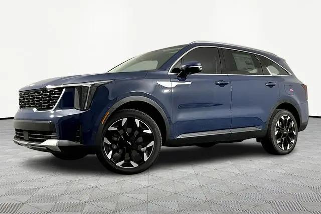 2026 Kia Sorento EX for sale in Oklahoma City, OK