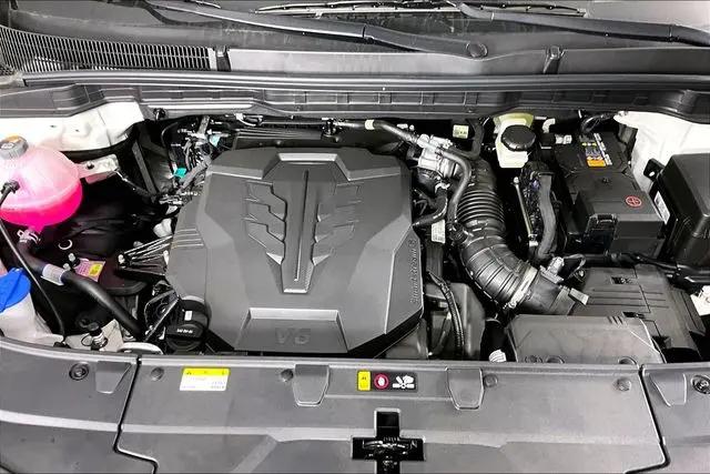 2026 Kia Carnival MPV EX