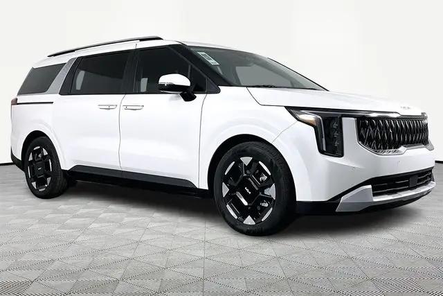 2026 Kia Carnival MPV EX