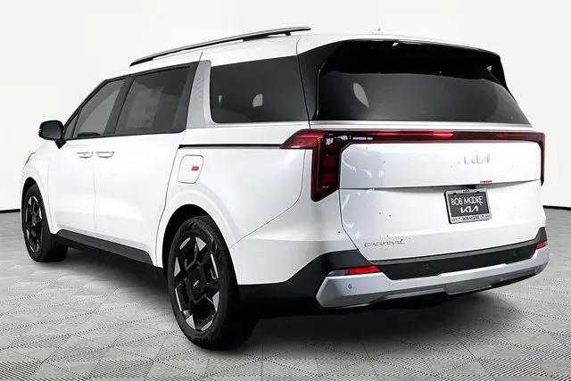 2026 Kia Carnival MPV EX