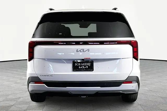 2026 Kia Carnival MPV EX