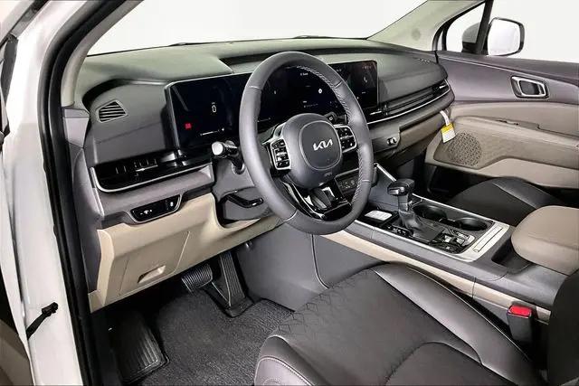 2026 Kia Carnival MPV EX