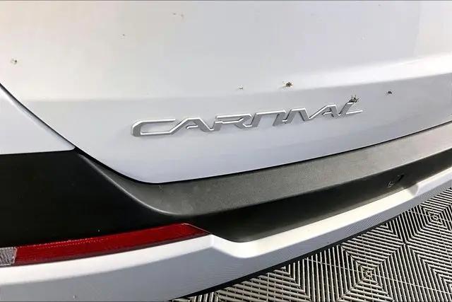 2026 Kia Carnival MPV EX
