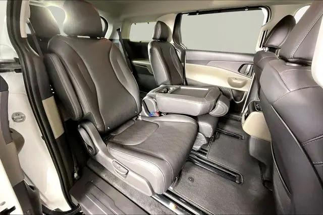 2026 Kia Carnival MPV EX