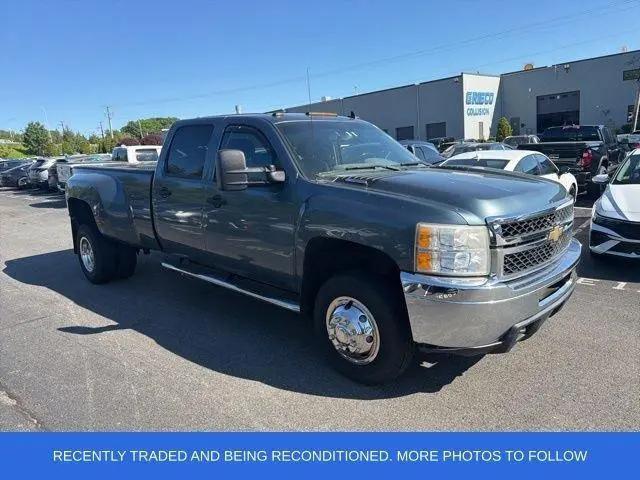 2011 Chevrolet Silverado 3500HD Work Truck for sale in Johnston, RI