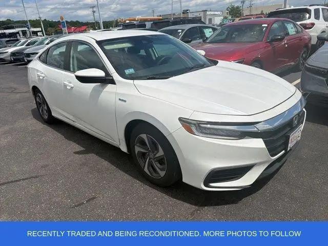 2019 Honda Insight LX for sale in Johnston, RI