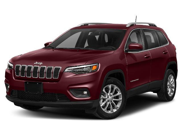 2020 Jeep Cherokee Limited 4x4 for sale in Norwood, MA