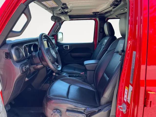 2019 Jeep Wrangler Unlimited Sport S 4x4