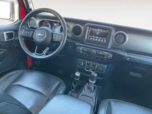 2019 Jeep Wrangler Unlimited Sport S 4x4
