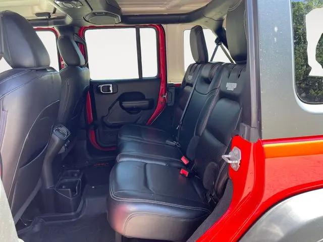 2019 Jeep Wrangler Unlimited Sport S 4x4