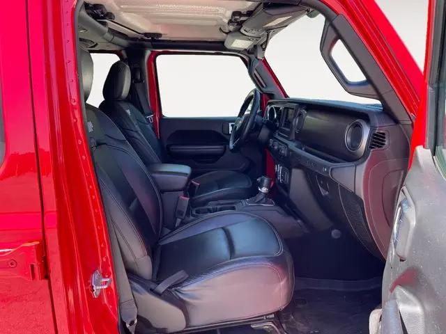 2019 Jeep Wrangler Unlimited Sport S 4x4